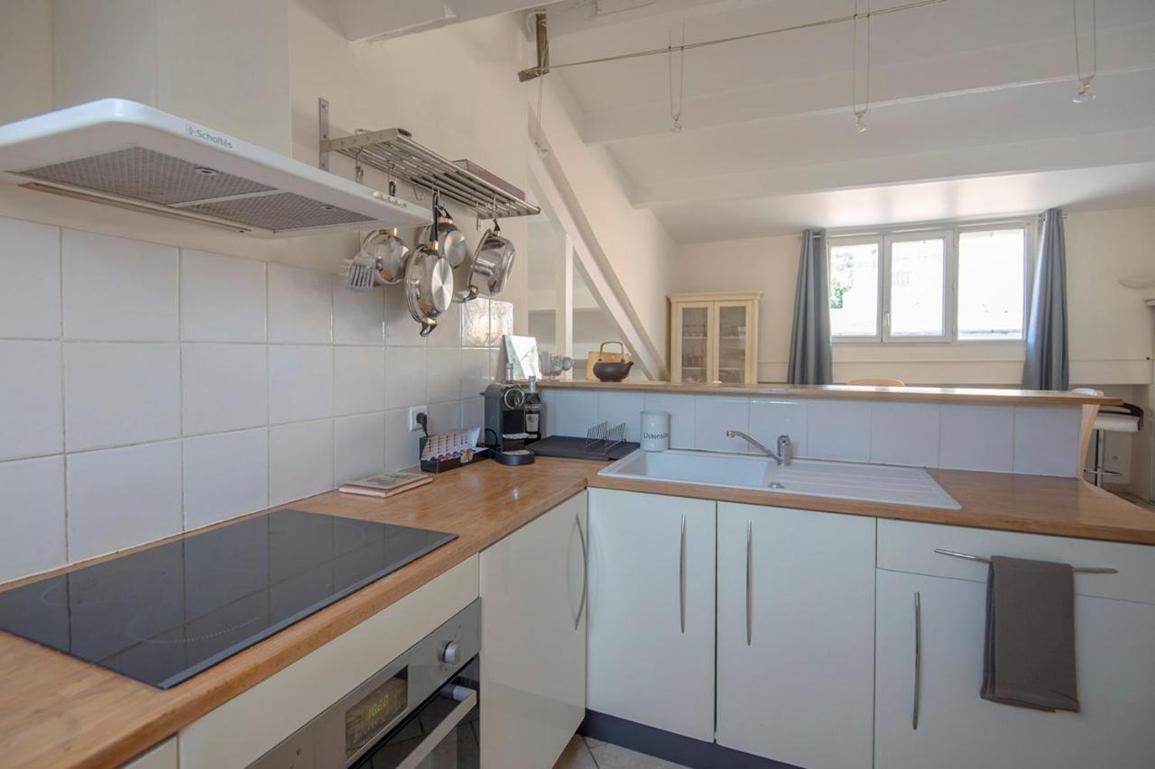 Very Nice Apt Next To The Port Vallon Des Auffes مارسيليا المظهر الخارجي الصورة