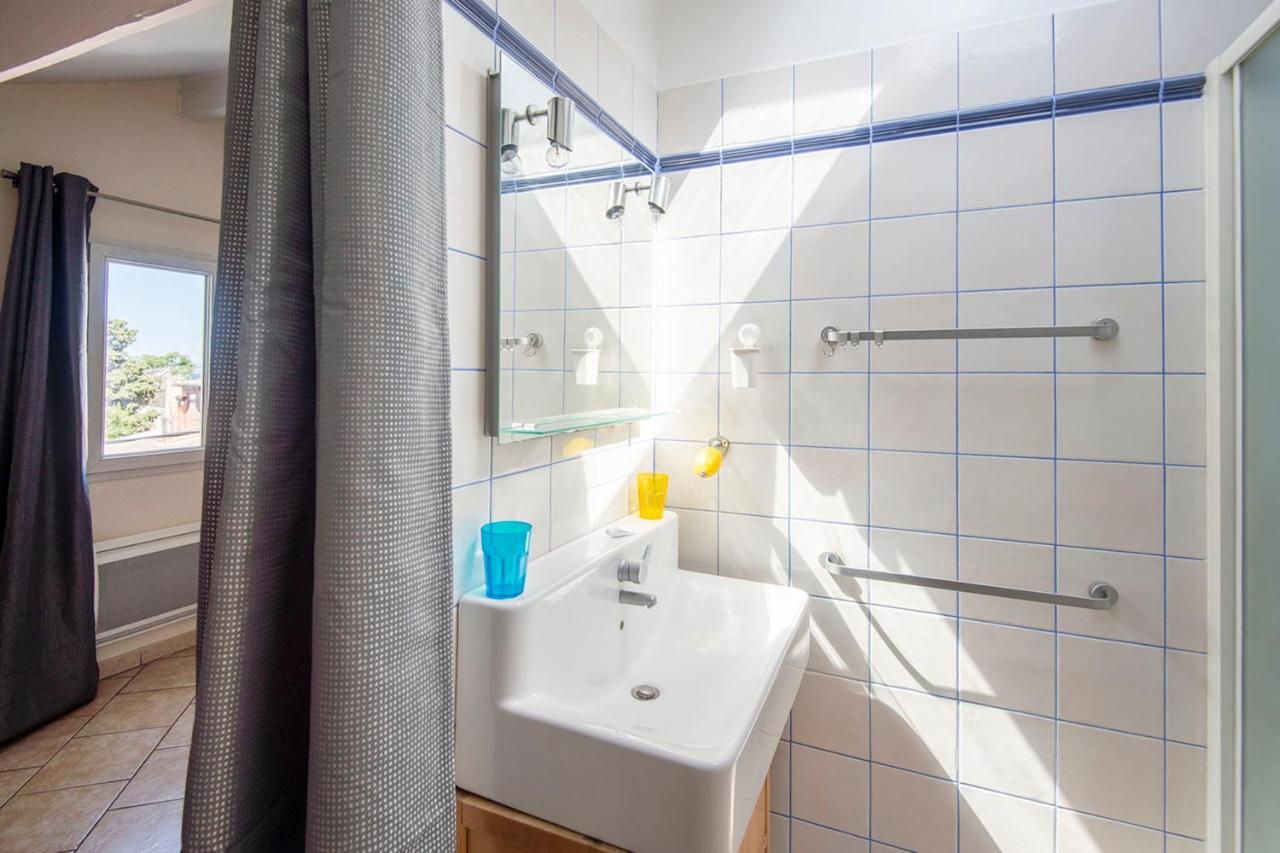 Very Nice Apt Next To The Port Vallon Des Auffes مارسيليا المظهر الخارجي الصورة