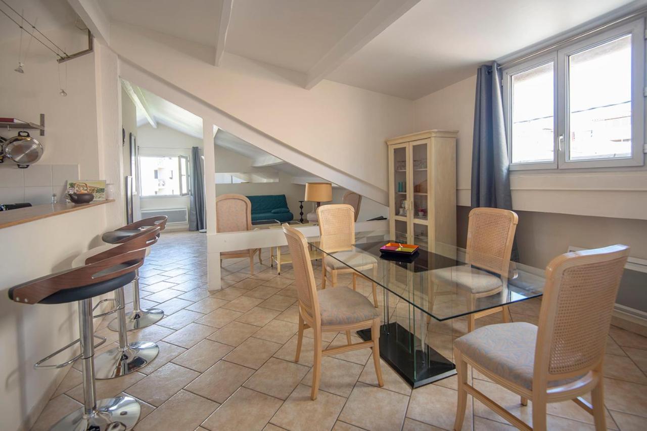 Very Nice Apt Next To The Port Vallon Des Auffes مارسيليا المظهر الخارجي الصورة